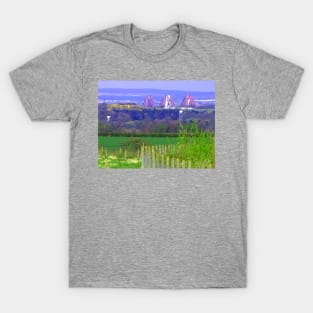 Bridge tops T-Shirt